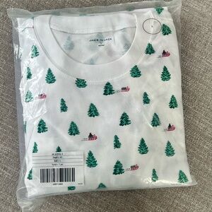 Janie and Jack Men’s Pajamas